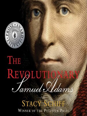 cover image of The Revolutionary--Samuel Adams